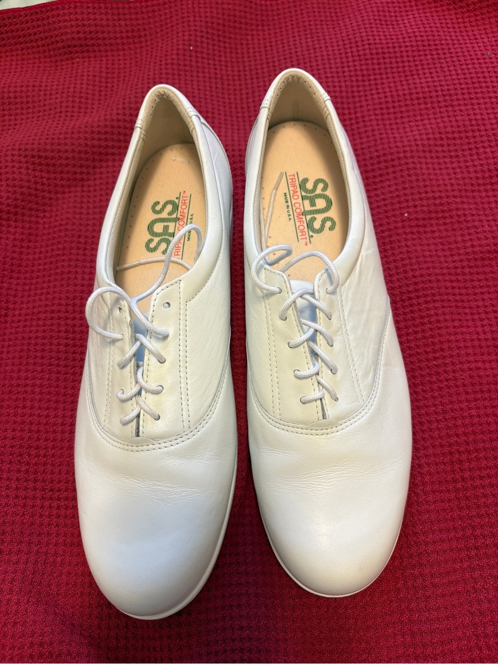 SAS Whisper Excellent  Women’s Size 12 S